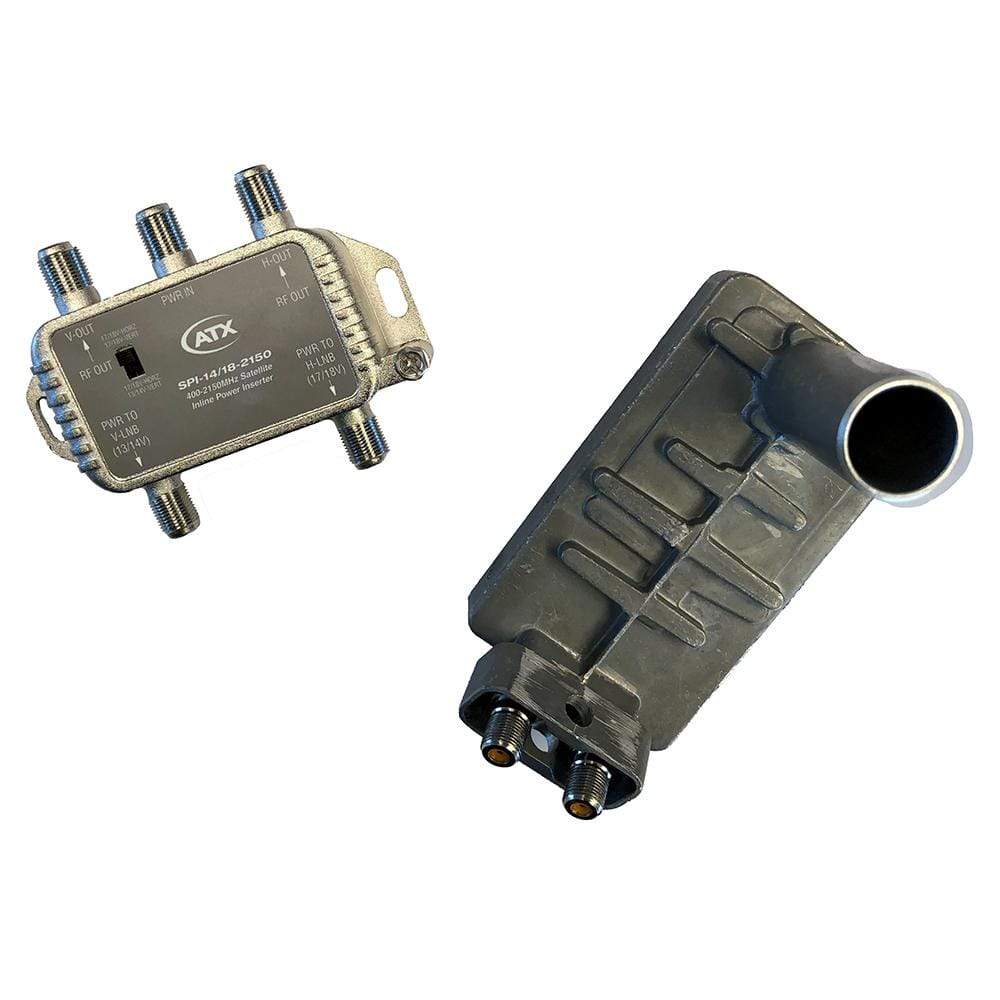 KVH DirecTV-LA LNB Kit for TV6 #S72-0695