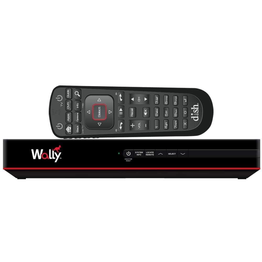 KVH Industries Qualifies for Free Shipping KVH DISH Network Wally Satellite Receiver #19-0980