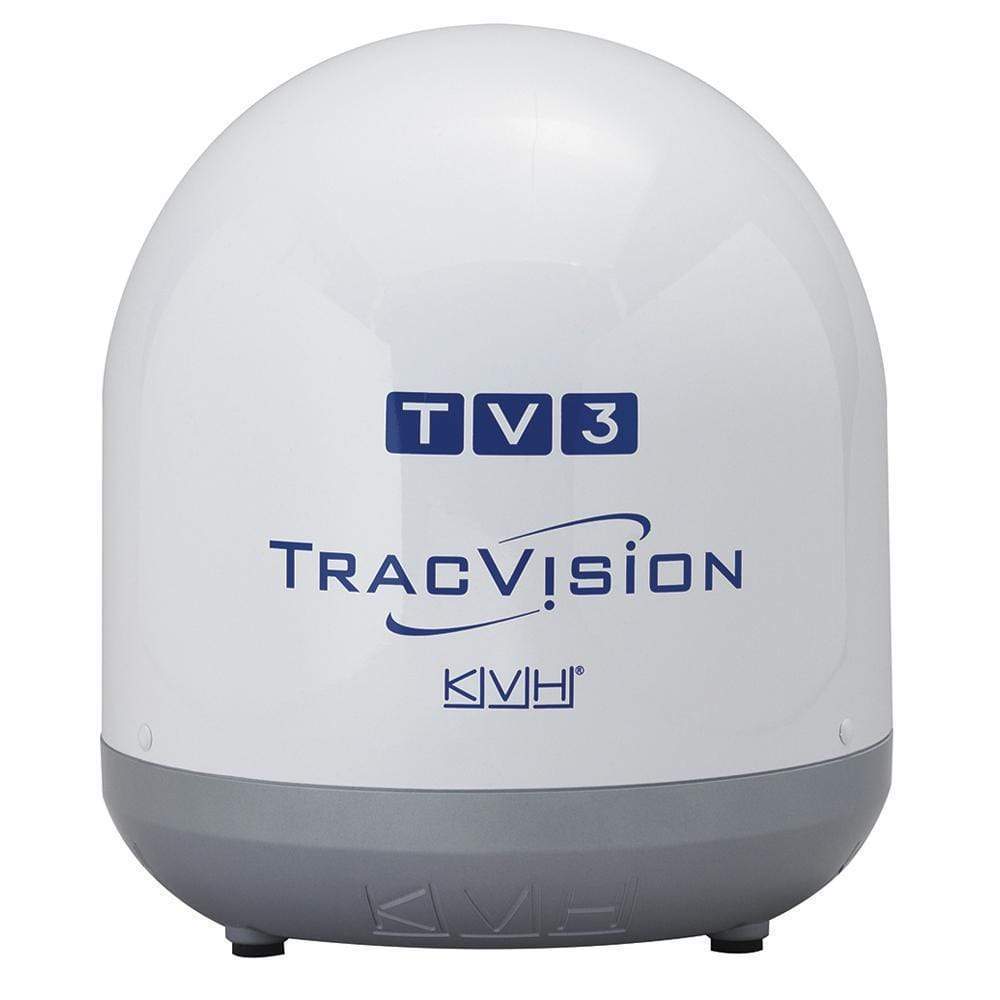 KVH TracVision TV3 Empty Dummy Dome Assembly #01-0370