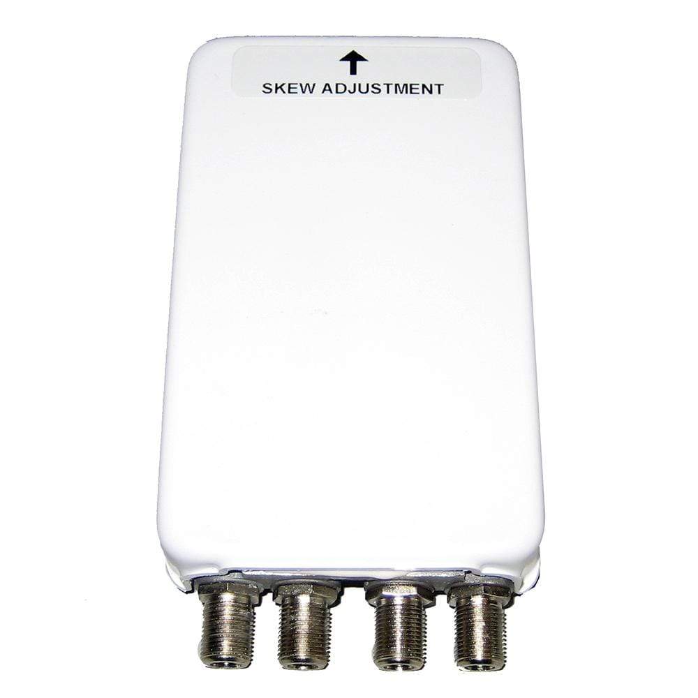 KVH Industries Qualifies for Free Shipping KVH TV5 Linear Universal Quad Output LNB Conversion Kit #S72-0632