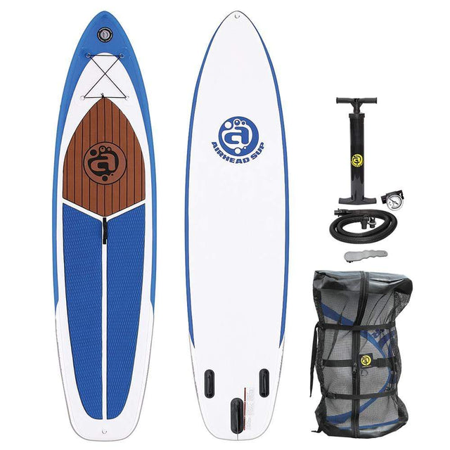 Kwik Tek Not Qualified for Free Shipping Kwik Tek Airhead Cruise 1030 iSUP #AHSUP-7