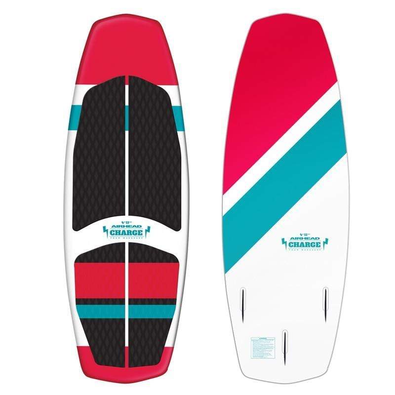 Kwik Tek Charge Wakesurf Board #AHWS-04