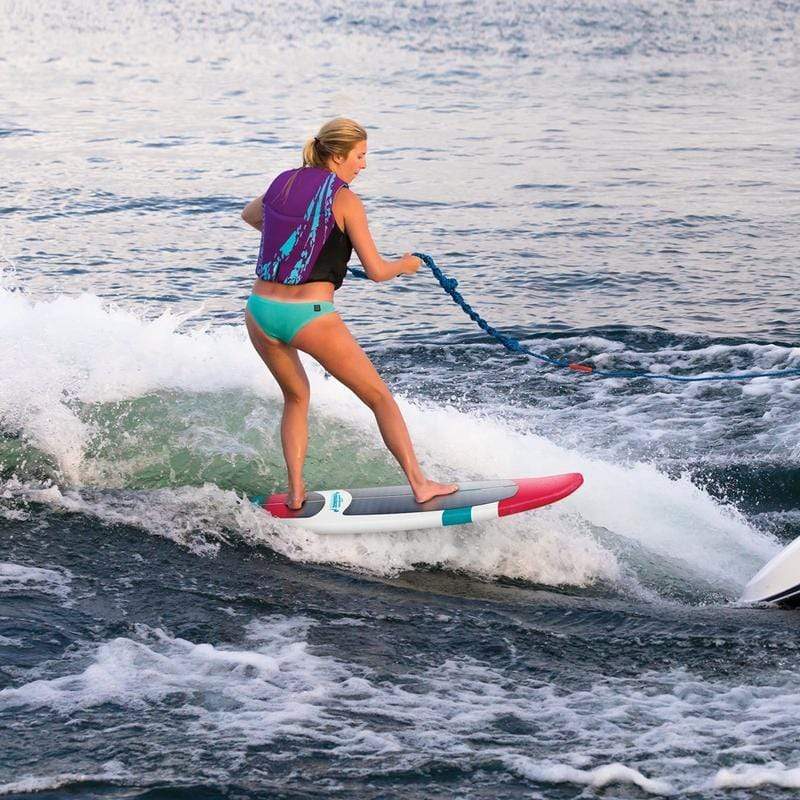 Kwik Tek Charge Wakesurf Board #AHWS-04