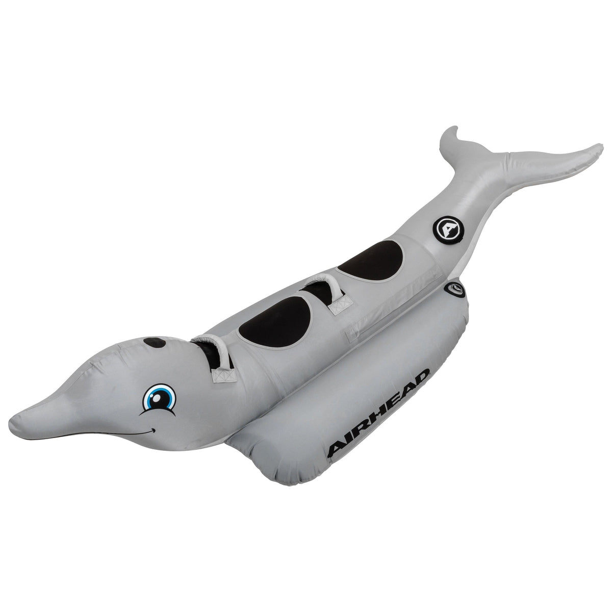 Kwik Tek Qualifies for Free Shipping Kwik Tek Dolphin Towable 2-Rider #AHHD-3056