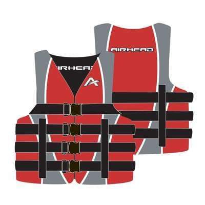 Kwik Tek Qualifies for Free Shipping Kwik Tek Vest S/M Red Nylon #10010-04-A-RD