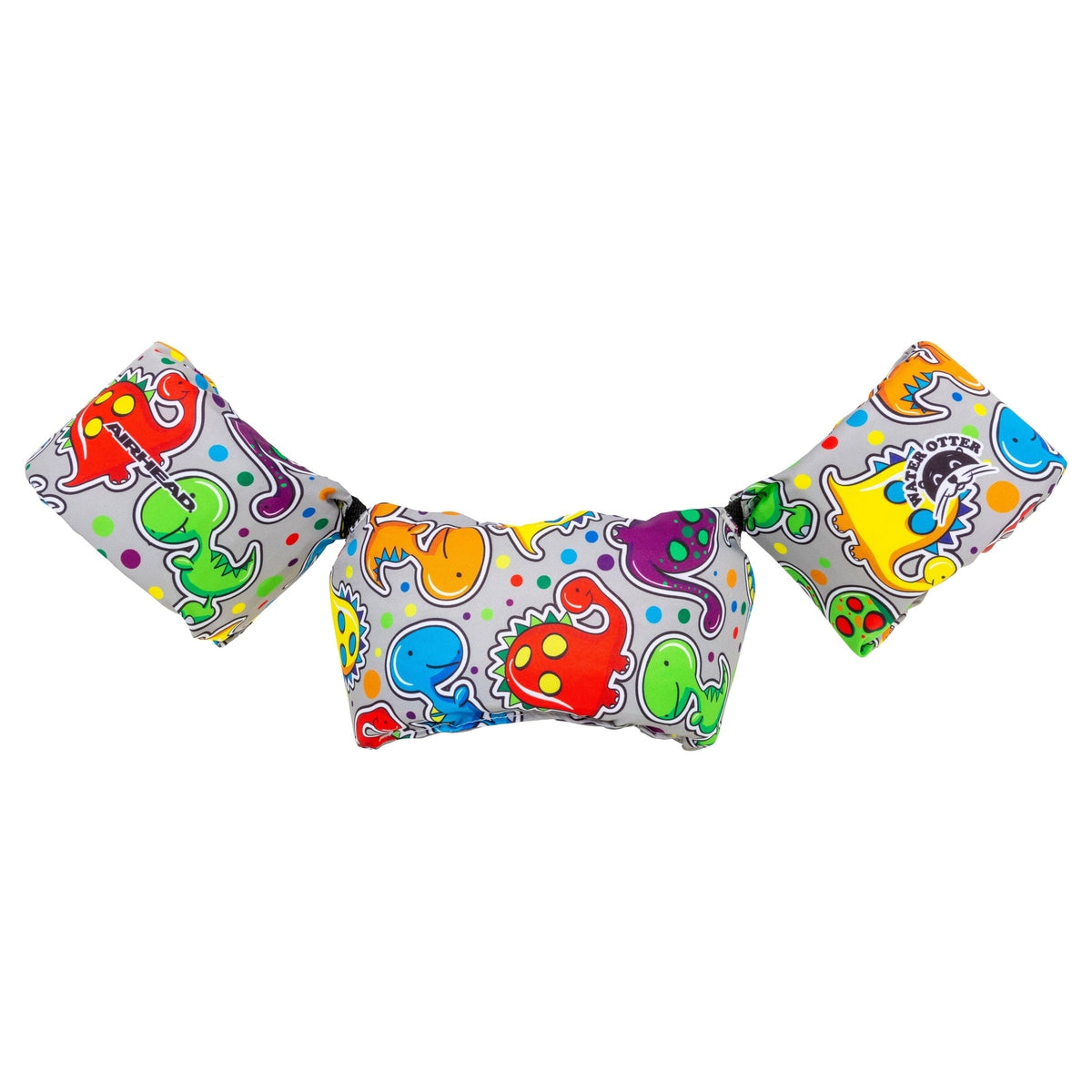 Kwik Tek Qualifies for Free Shipping Kwik Tek Water Otter Premium Child-Size Life Jacket Dino #10000-02-207