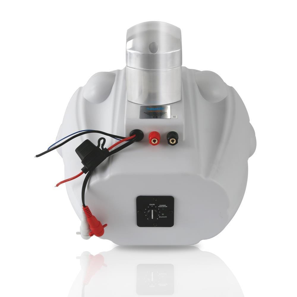 Lanzar Qualifies for Free Shipping Lanzar 6'' x 9'' Bluetooth Wakeboard Speaker #AQAWBS69WT