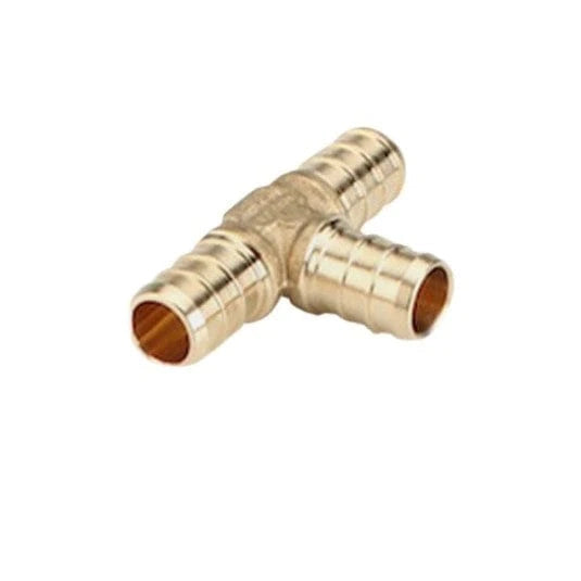 LaSalle Bristol Qualifies for Free Shipping LaSalle Bristol 1/2" Barb PEX Tee #49UTT333