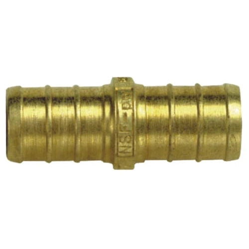 LaSalle Bristol Qualifies for Free Shipping LaSalle Bristol 1/2" Barb x 1/2" Barb PEX Coupling #49UTC33