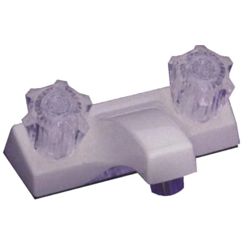 LaSalle Bristol Qualifies for Free Shipping LaSalle Bristol 4" Lav-A-Shower Ivory with Smoke Handle #20377RP21