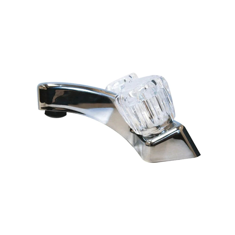 LaSalle Bristol Qualifies for Free Shipping LaSalle Bristol Faucet Lav-A-Shower 4" Utopia Chrome/Clear #20377R207