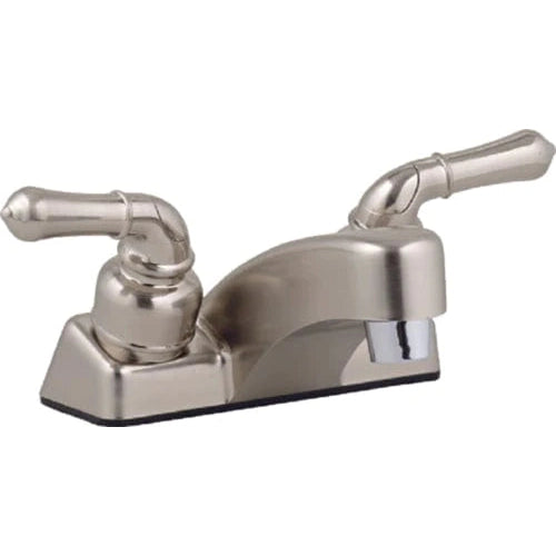 LaSalle Bristol Qualifies for Free Shipping LaSalle Bristol Faucet Lav-A-Shower 4" Utopia Nickel/Tea Pot #20377R300NABX