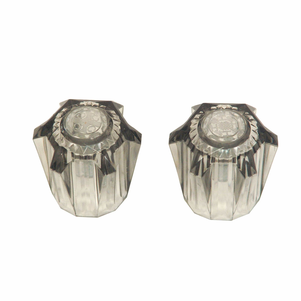 LaSalle Bristol Qualifies for Free Shipping LaSalle Bristol Handles Utopia Smoked 2-pk #39010