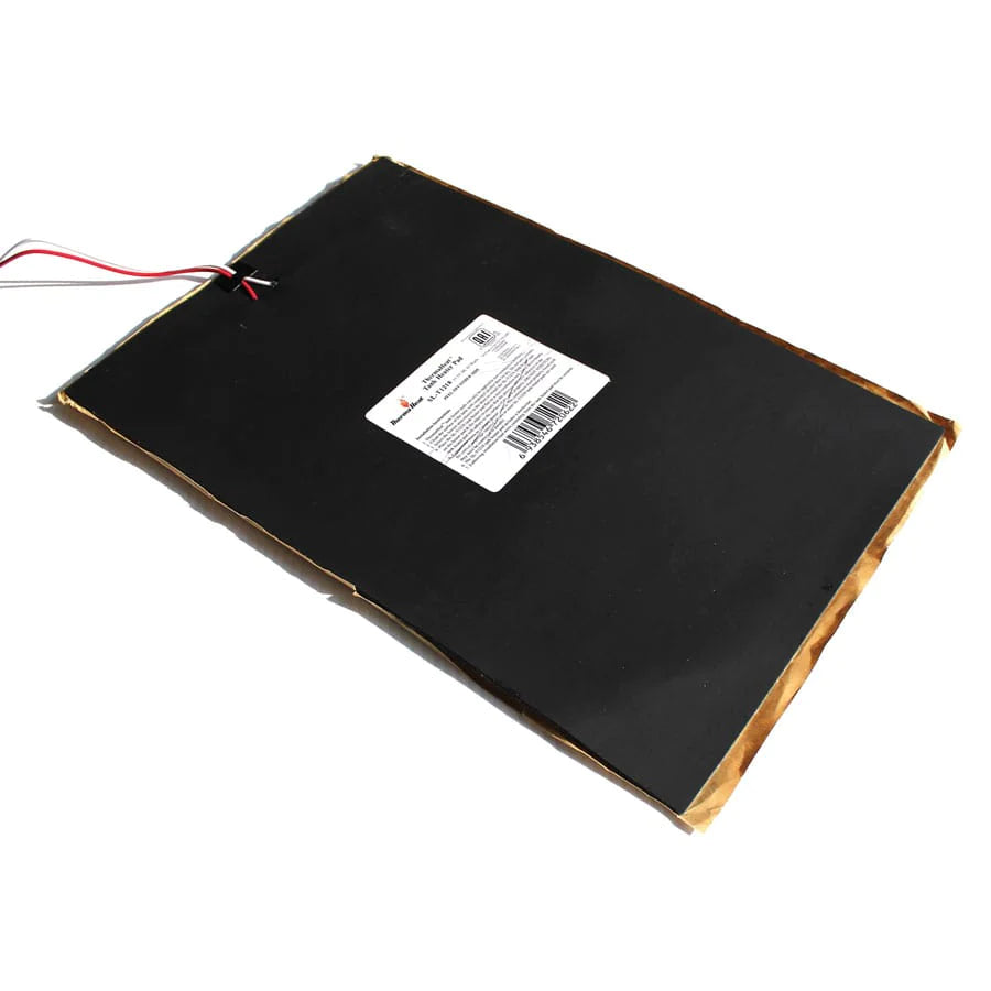 LaSalle Bristol Qualifies for Free Shipping LaSalle Bristol Heat Pad-Tank 12" x 18" #210SLT1218RTBX