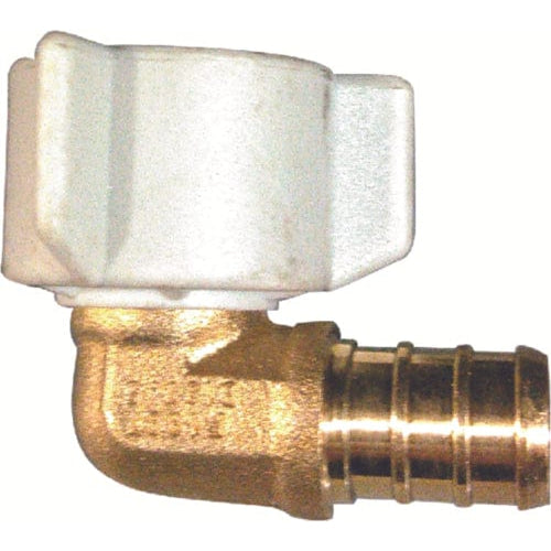 LaSalle Bristol Qualifies for Free Shipping LaSalle Bristol PEX Swivel 1/2" x 1/2" FPT #49BPSE44G