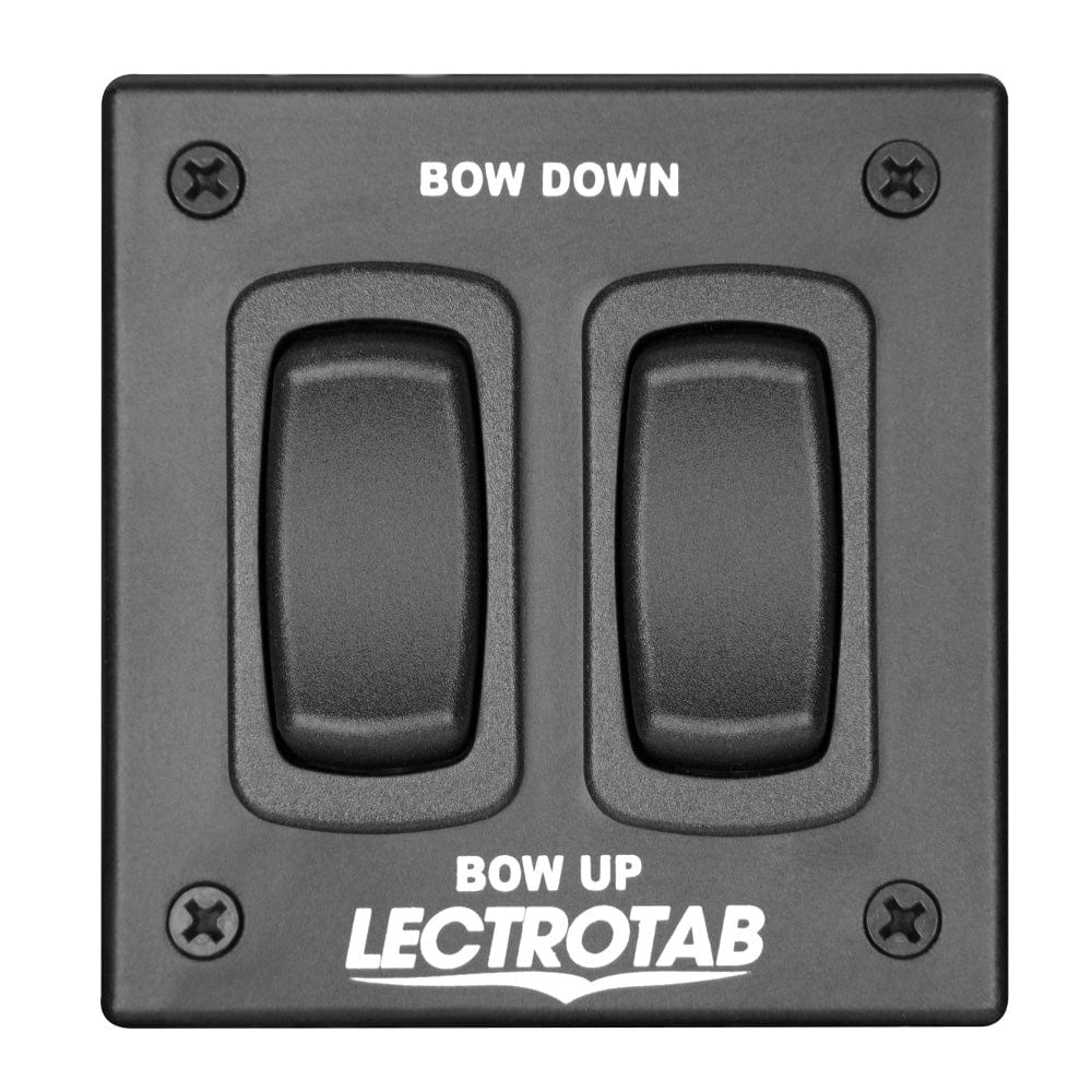 Lectrotab Qualifies for Free Shipping Lectrotab Flat Rocker Switch #SAF-SC