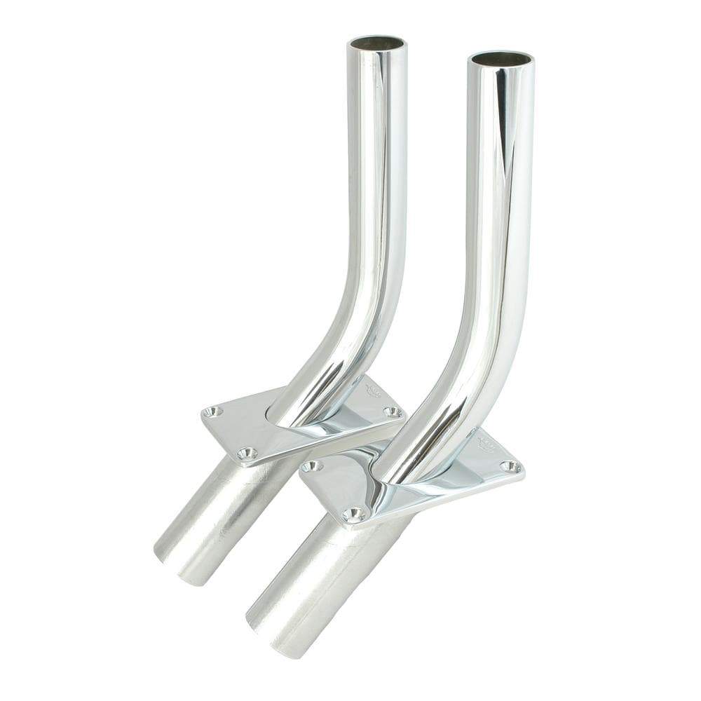 Lee's Tackle Inc. Qualifies for Free Shipping Lee's 1.75" Flush-Mount Skiff Series Outrigger Holder #OH2016F