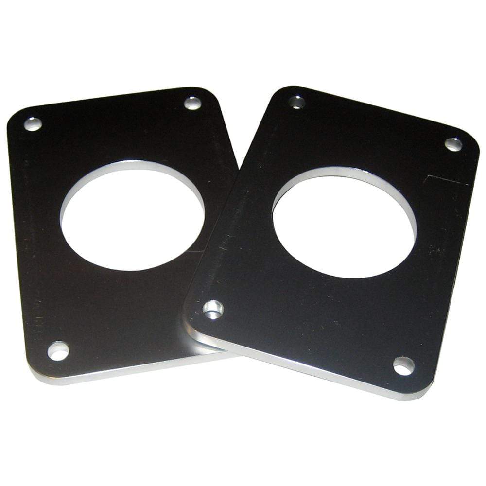 Lee's Tackle Inc. Qualifies for Free Shipping Lee's Sidewinder Backing Plate for Bolt-In Holders #SW9901