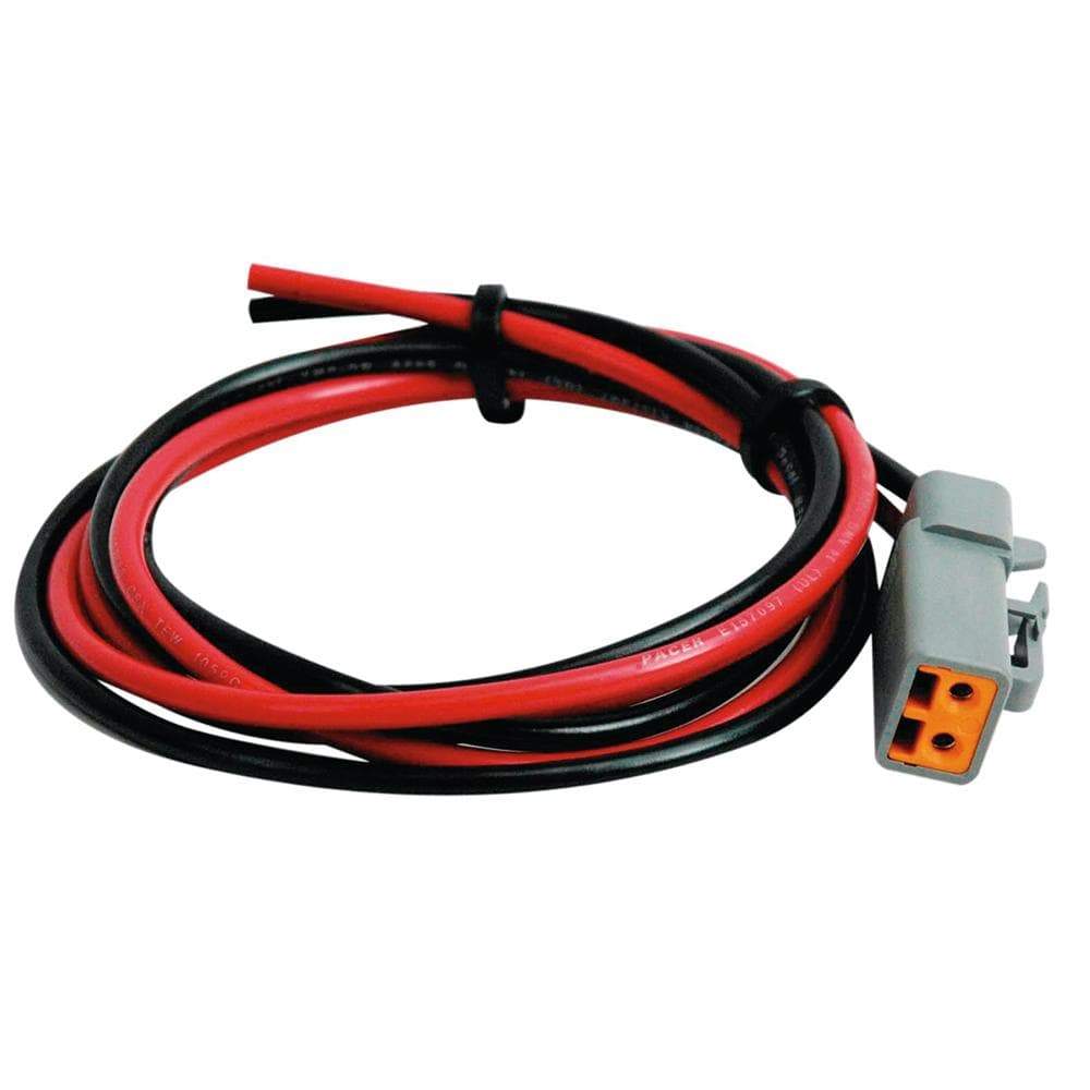 Lenco Marine Qualifies for Free Shipping Lenco 36" Power Pigtail 14 AWG Wires with DTP Plug #30140-001D