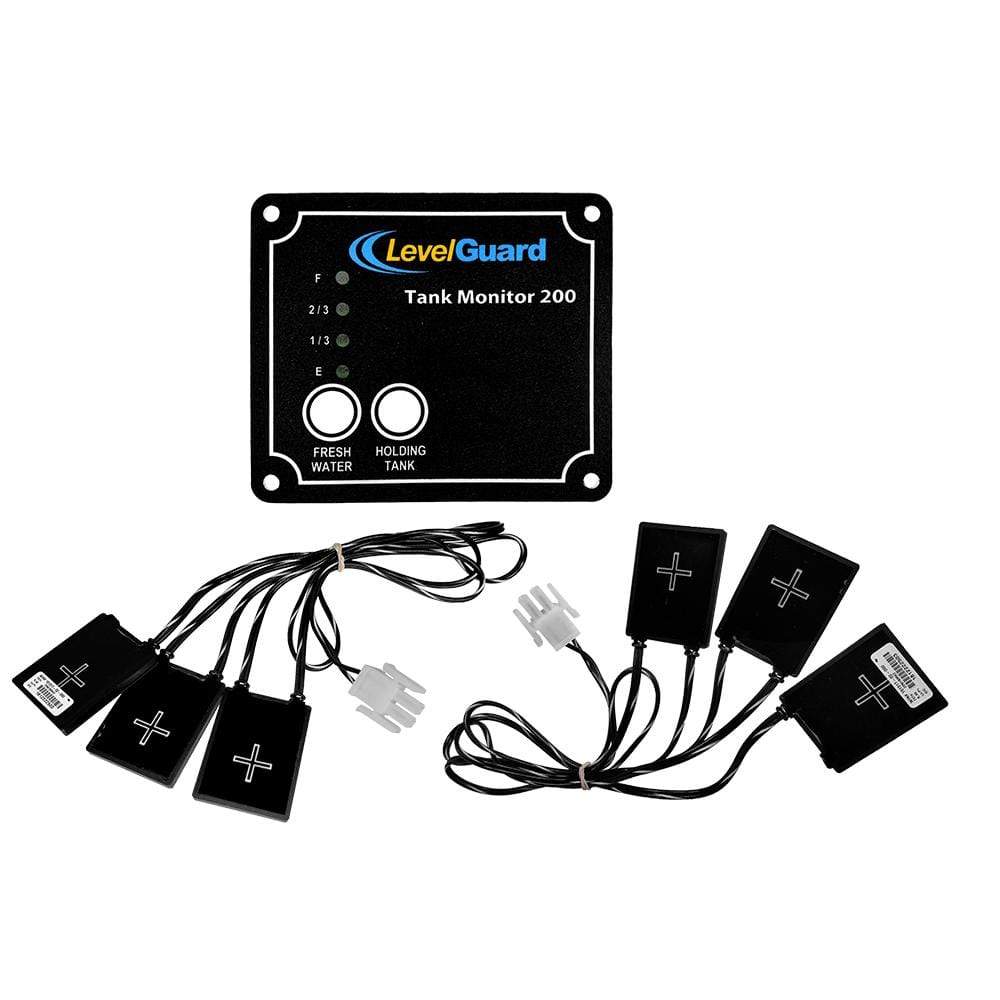 LevelGuard Qualifies for Free Shipping Levelguard Tank Monitor 200 Two Tank Kit #Z25302RK