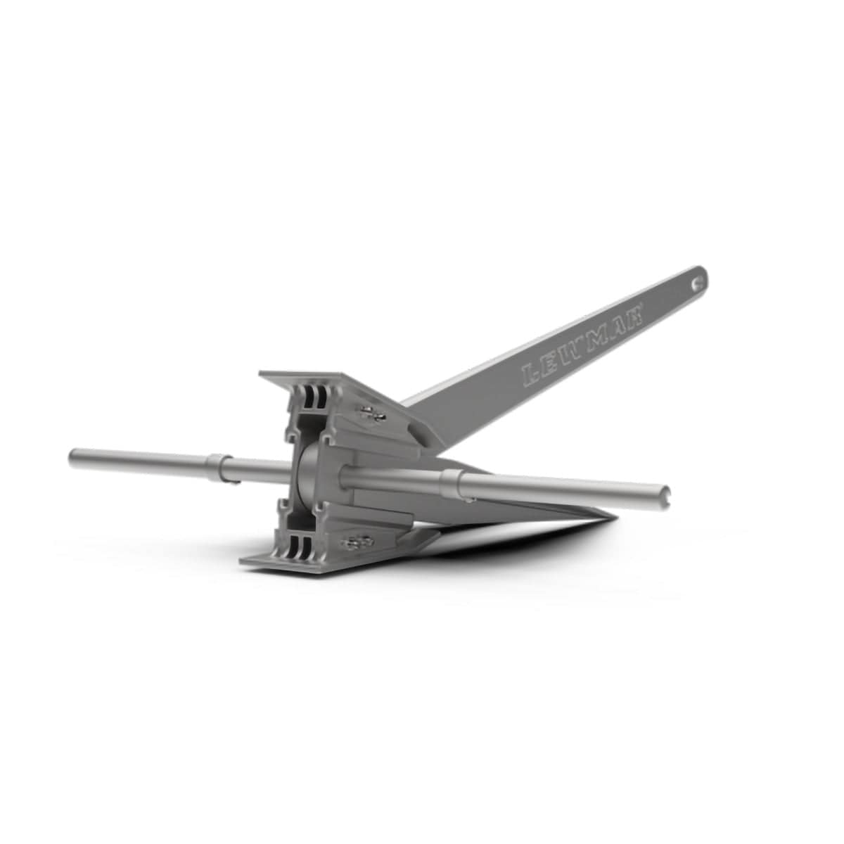 Lewmar Qualifies for Free Shipping Lewmar 10 lb LFX Alloy fluke Anchor #58105