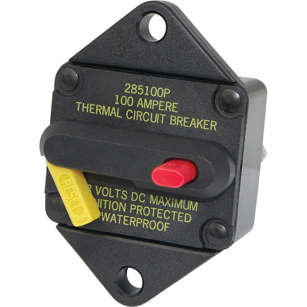 Lewmar Qualifies for Free Shipping Lewmar 110a Circuit Breaker #68000350