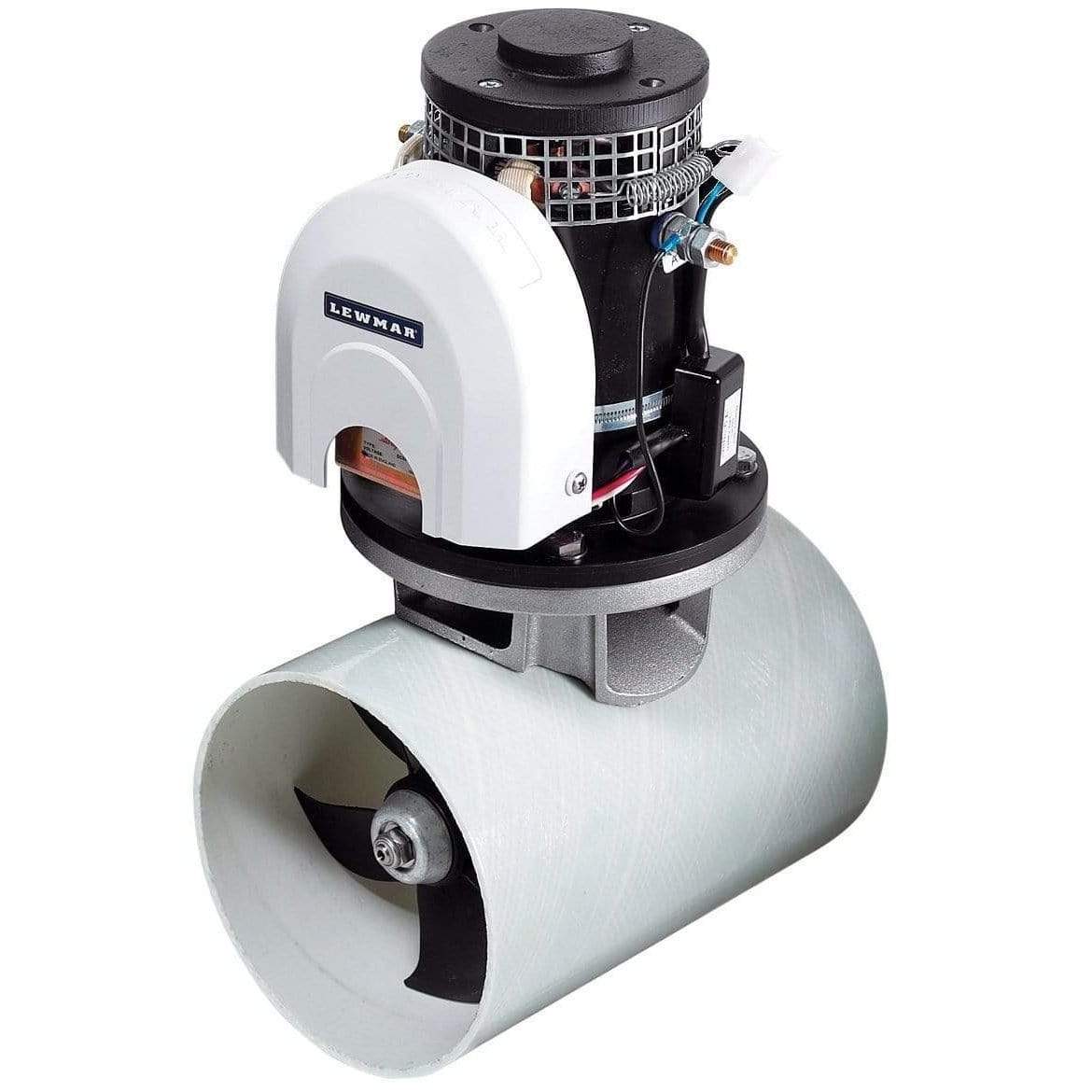 Lewmar Truck Freight - Not Qualified for Free Shipping Lewmar 185TT 3.0 Kw 4HP Gen2 12v Bow Thruster #590006