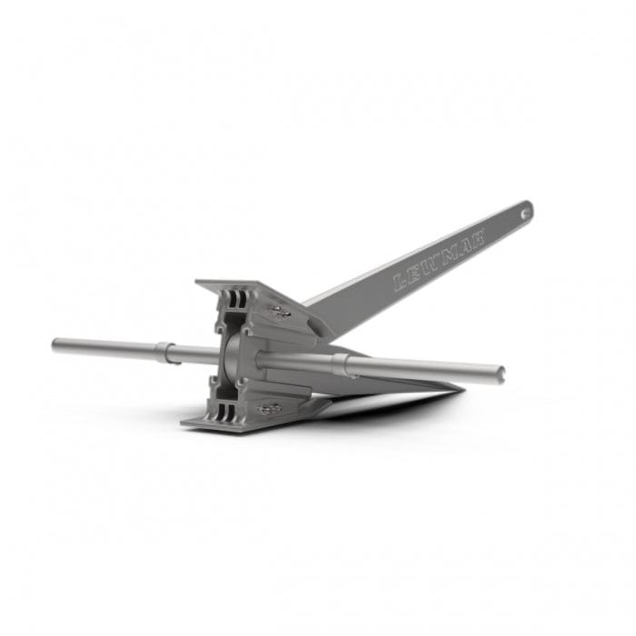 Lewmar Qualifies for Free Shipping Lewmar 21 lb LFX Alloy Fluke Anchor #58110