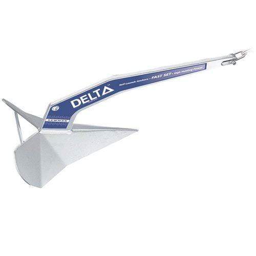 Lewmar Oversized - Not Qualified for Free Shipping Lewmar 55lb Delta Anchor #0057425
