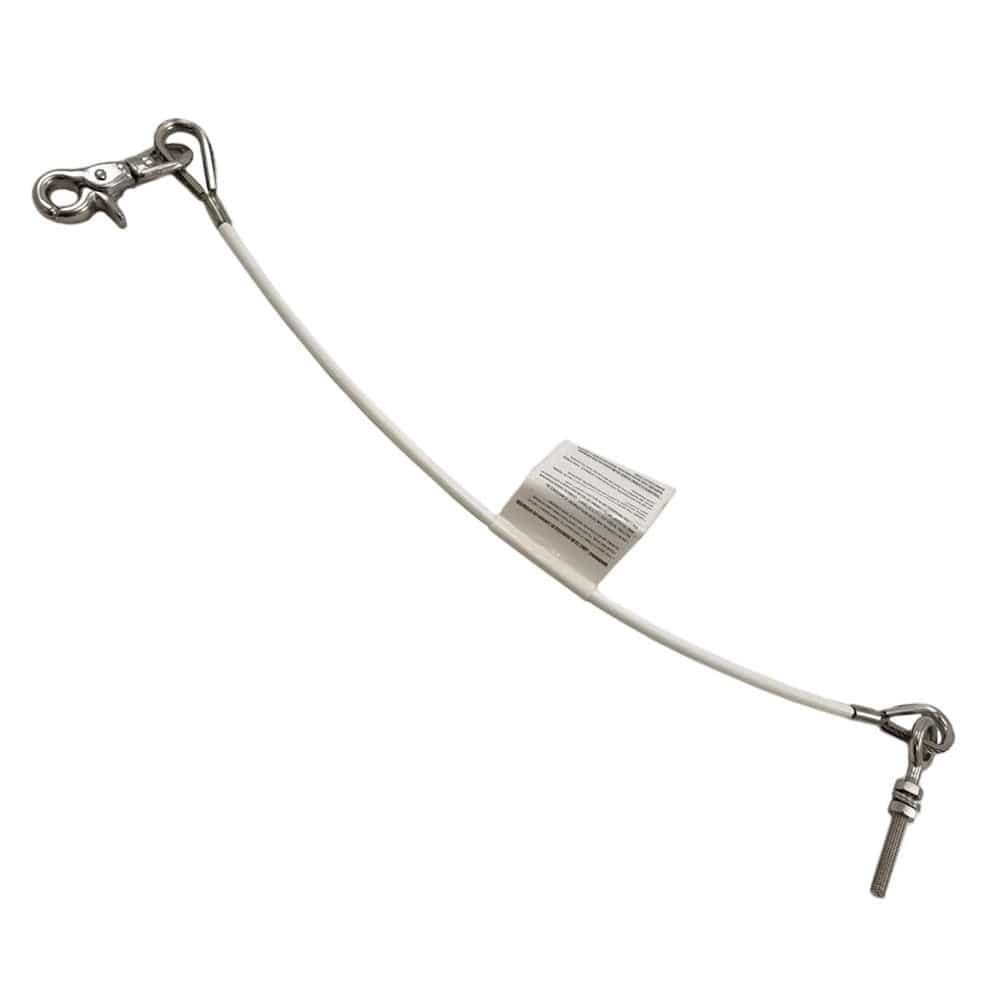 Lewmar Qualifies for Free Shipping Lewmar Anchor Safety Strap 11" #SS180003