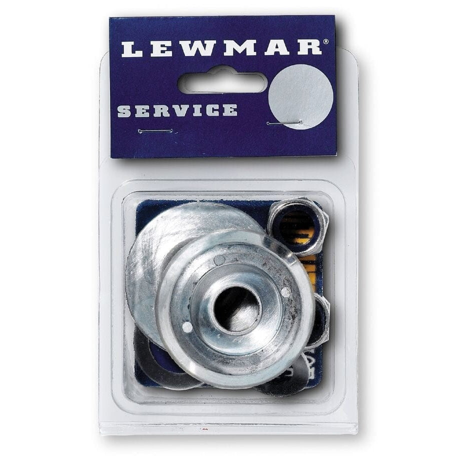 Lewmar Qualifies for Free Shipping Lewmar Anode Kit #589350