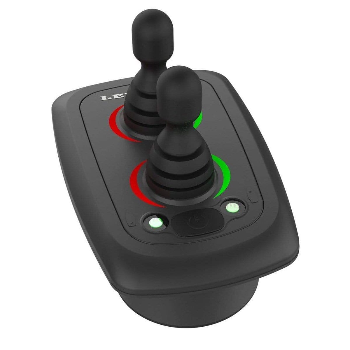 Lewmar Qualifies for Free Shipping Lewmar Dual Joystick Thruster Control Gen2 #589267