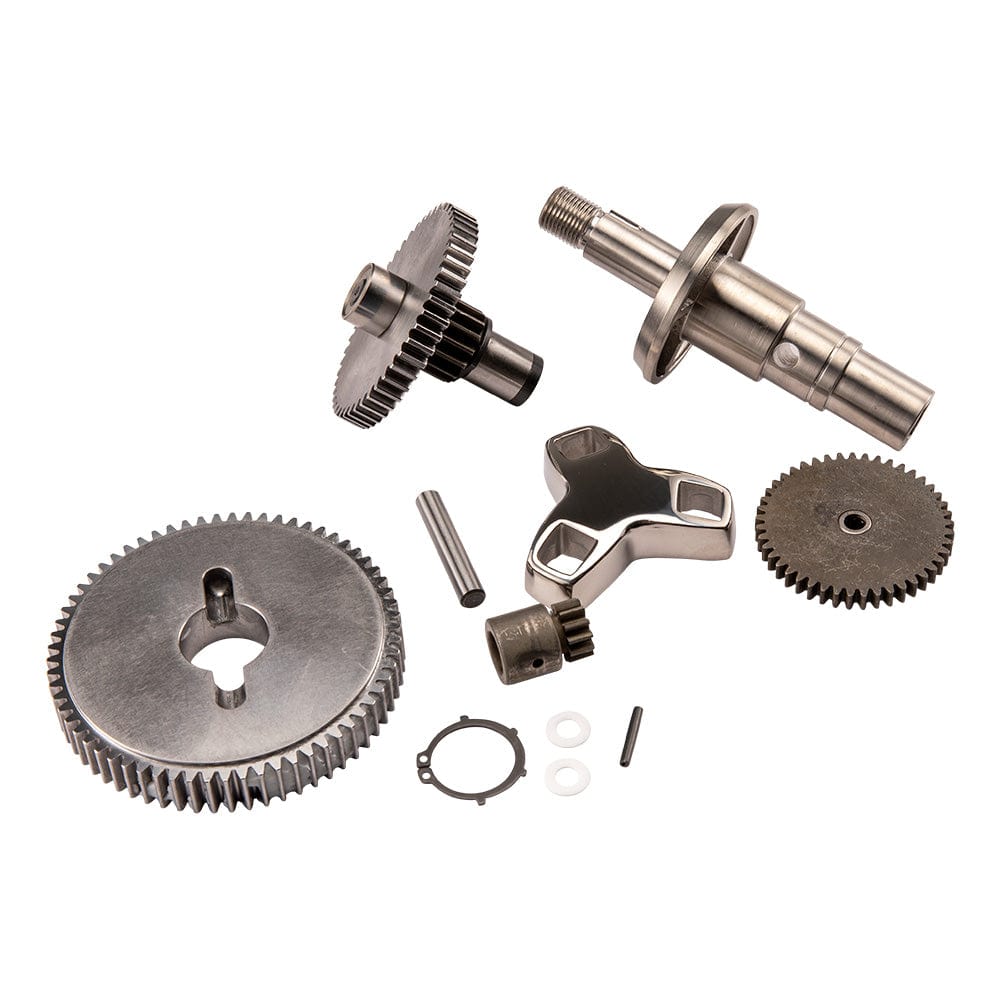 Lewmar Qualifies for Free Shipping Lewmar Gears & Shaft Kit Pro Series 2G #66000635