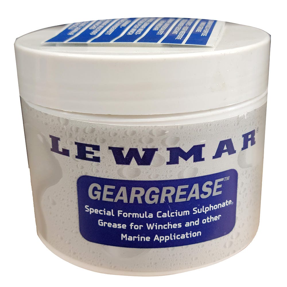 Lewmar Qualifies for Free Shipping Lewmar Grease Tube 300g #19701100