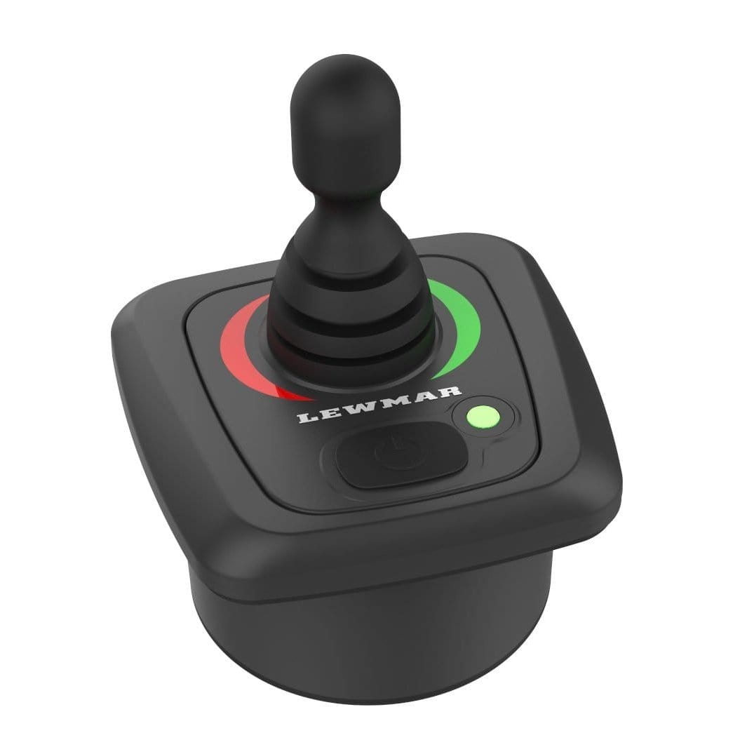 Lewmar Qualifies for Free Shipping Lewmar Single Thruster Joystick Control Gen2 #589268