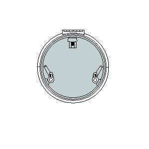 Lewmar Not Qualified for Free Shipping Lewmar Size 22 Low Profile #39922030