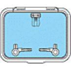 Lewmar Qualifies for Free Shipping Lewmar Size 30 Ocean Series Hatch Flat Base #39630050