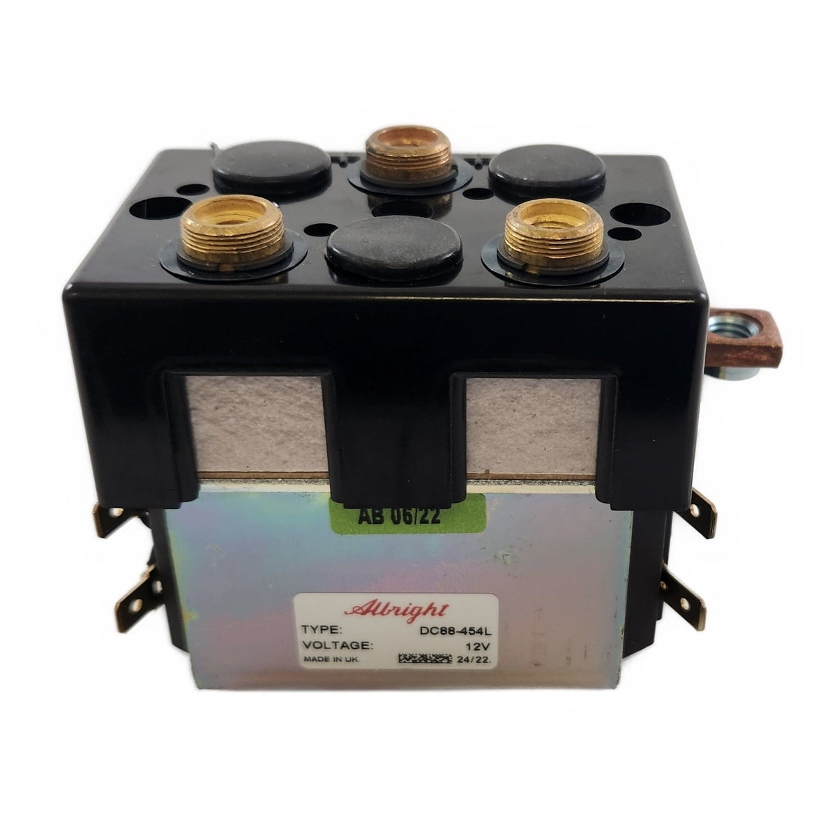 Lewmar Qualifies for Free Shipping Lewmar Solenoid 12v Dc 88-454l #B11126