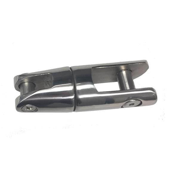 Lewmar Qualifies for Free Shipping Lewmar Stainless Swivel Fixed 1/4"& 5/16" Chain #SWIVEL312F