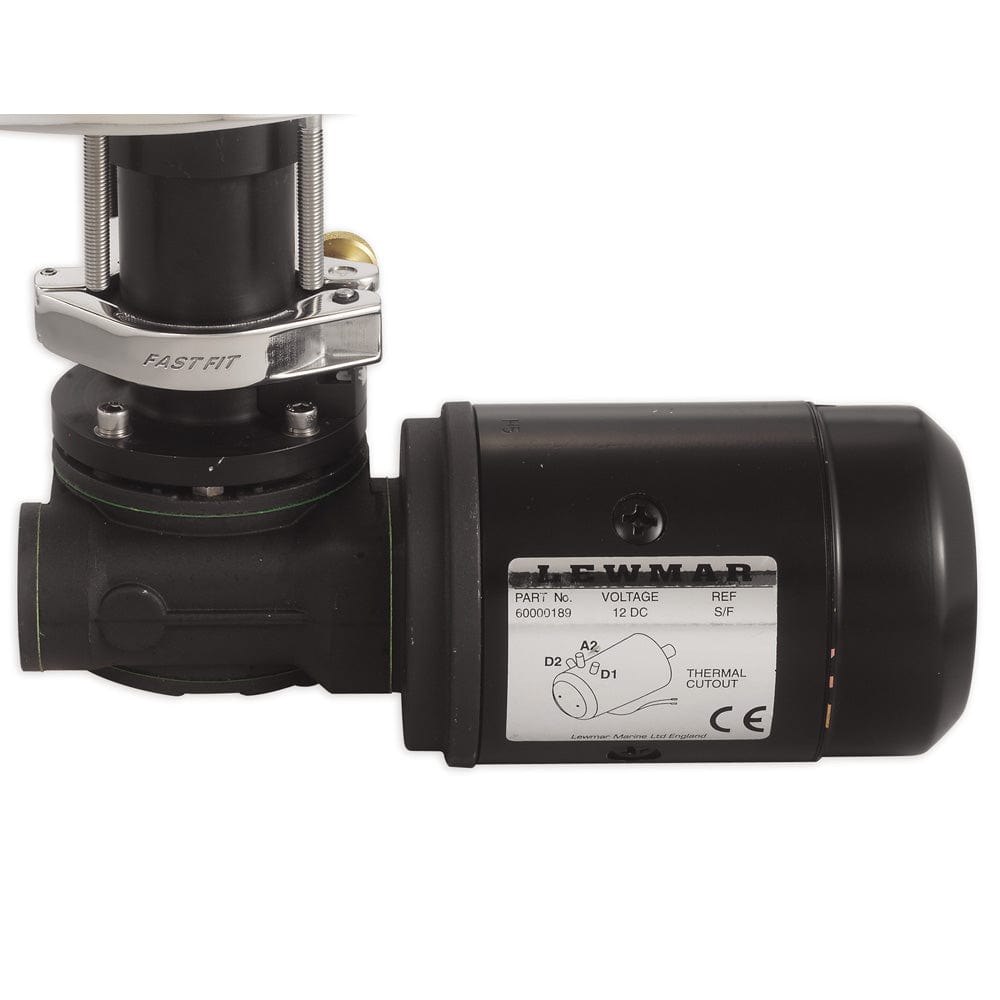 Lewmar Qualifies for Free Shipping Lewmar V1 12v Motor/Gearbox Assembly #66810065