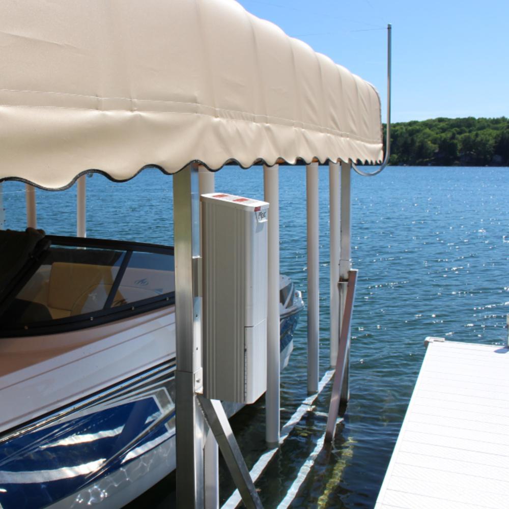 Lillipad Diving Boards Qualifies for Free Shipping Lillipad Diving Boards Marine Funnel #1003-MF