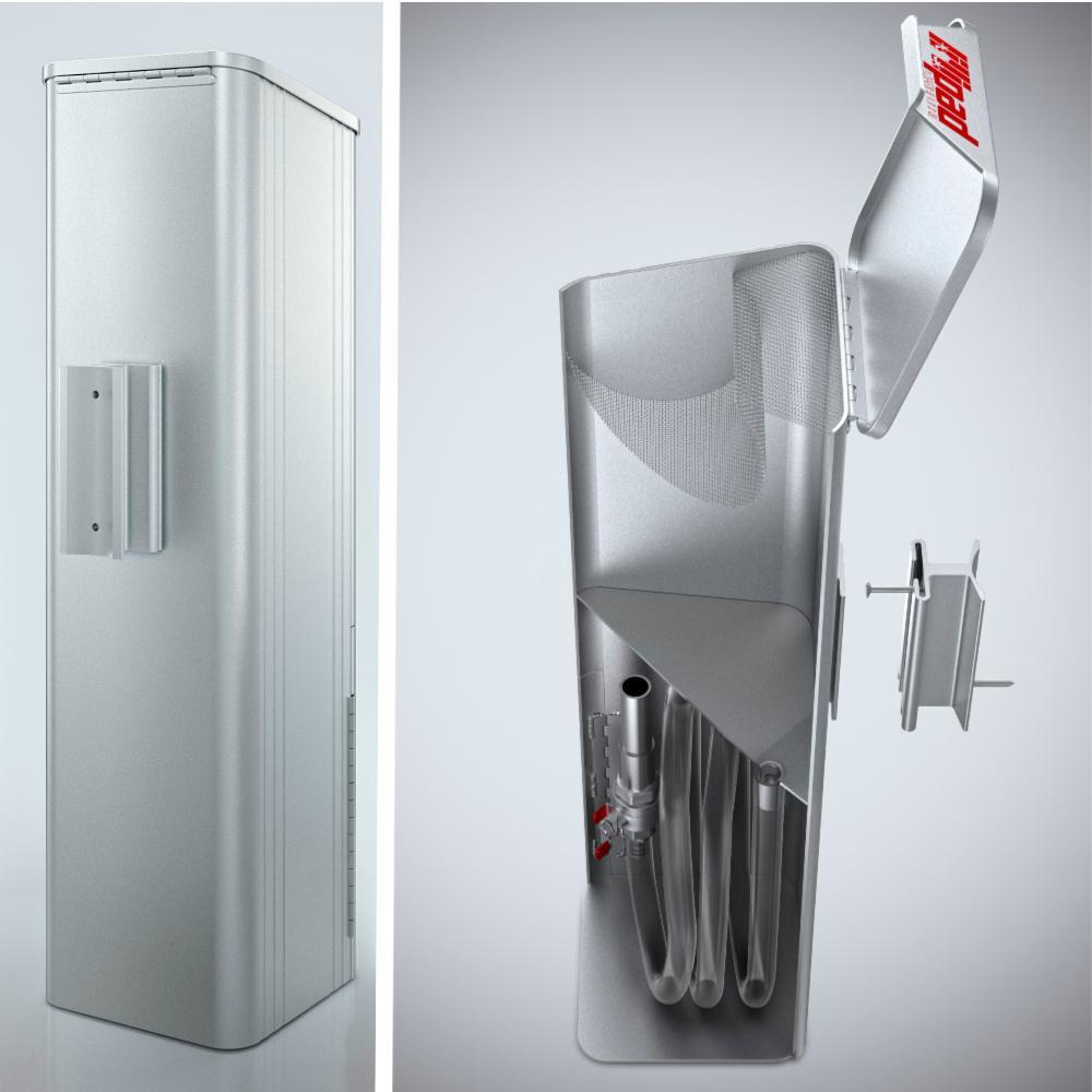 Lillipad Diving Boards Qualifies for Free Shipping Lillipad Diving Boards Modular Mount Bracket for Funnel #2004-MMB