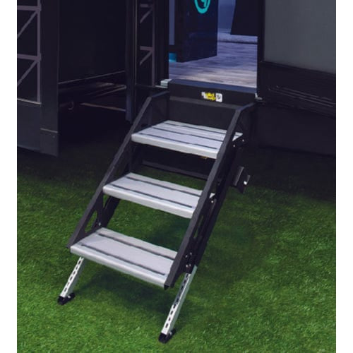 Lippert Components Not Qualified for Free Shipping Lippert 30" Triple Solid Step 29-36" #791573