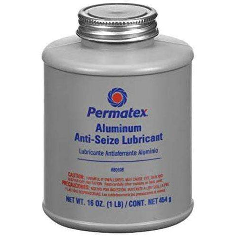 Loctite-Permatex Qualifies for Free Shipping Loctite-Permatex Anti-Seize Lubricant 16 oz #80208