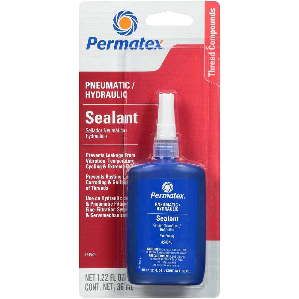 Loctite-Permatex Qualifies for Free Shipping Loctite-Permatex Pneumatic/Hydraulic Sealant #54540
