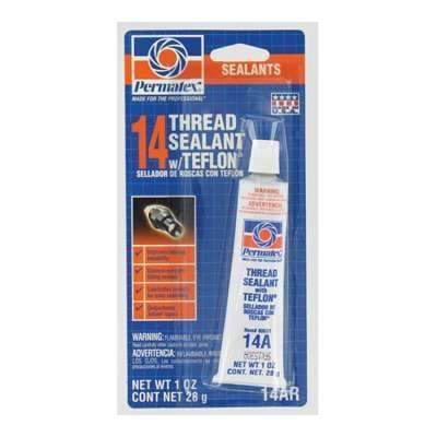 Loctite-Permatex Qualifies for Free Shipping Loctite-Permatex Thread Sealant 1 oz #80631