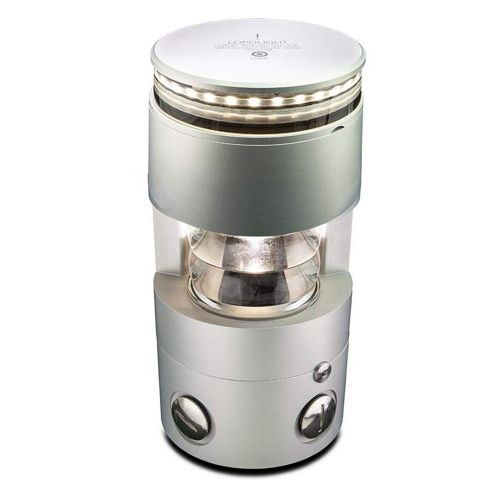 Lopolight Qualifies for Free Shipping Lopolight 225-Degree Double Masthead Light #300-038+200-012ST