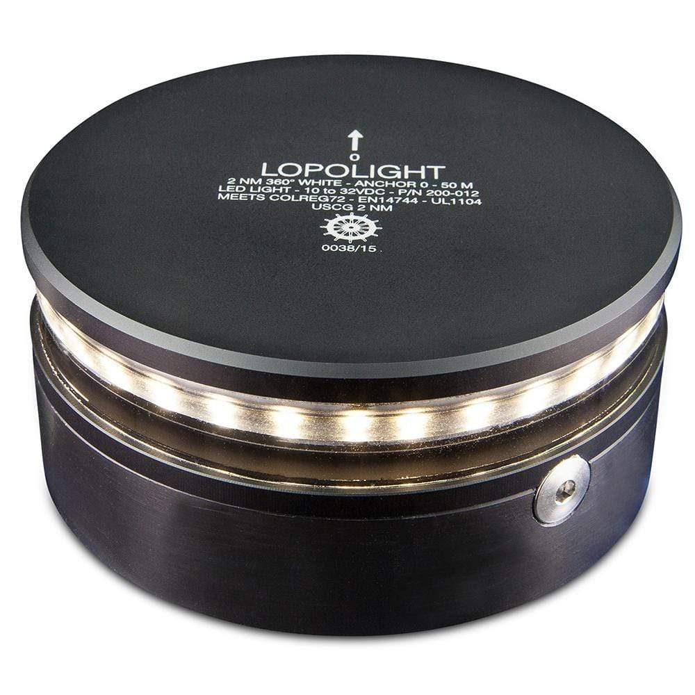 Lopolight Qualifies for Free Shipping Lopolight 360-Degree Anchor Light #200-012-B