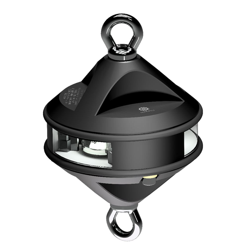 Lopolight Qualifies for Free Shipping Lopolight 360 Degree Hoist Light 2nm Black Housing #200-012G2-H1C-B