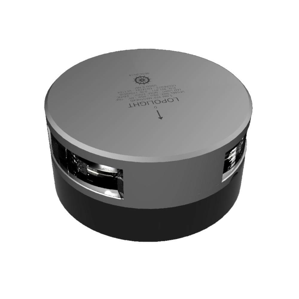 Lopolight Masthead Light 3nm Silver Housing #201-011KL